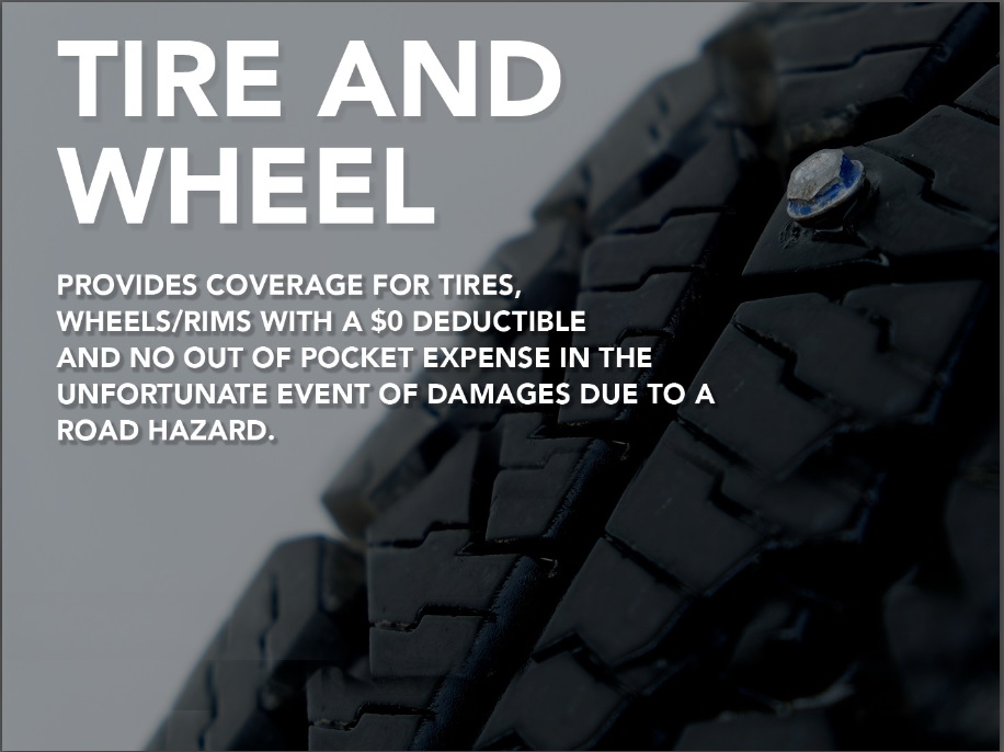 Tire and Wheels