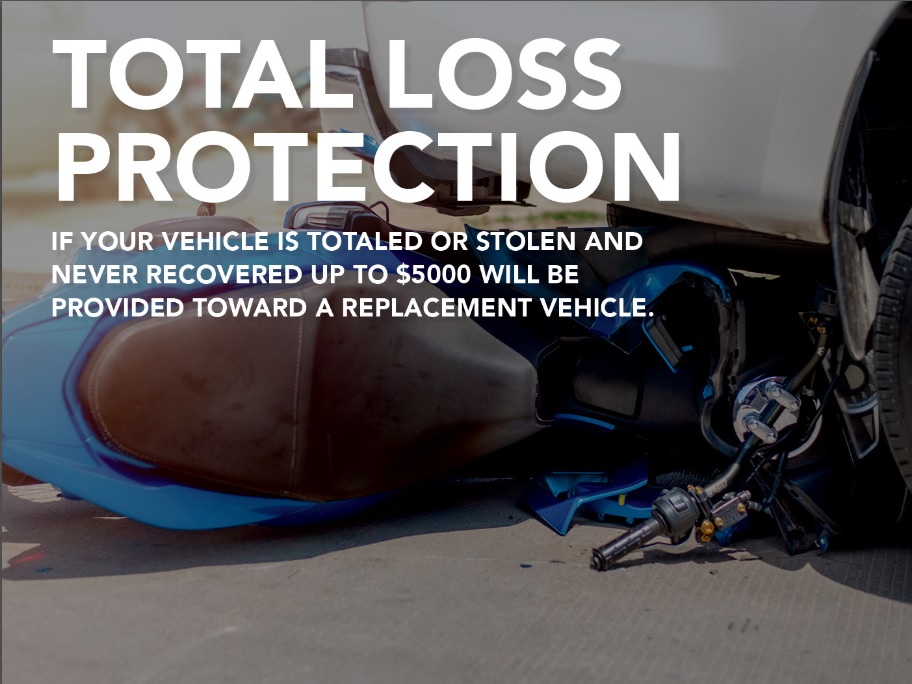 Total Loss Protection